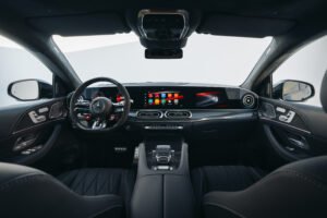Kabin Mercedes-AMG GLE 63 S dan GLS 63 Terbaru
