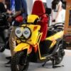 Modifikasi Yamaha GEAR ULTIMA bisa diboyong Pengunjung Jakarta Fair 2026