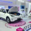 Geely EX2 di Jakarta Fair 2026