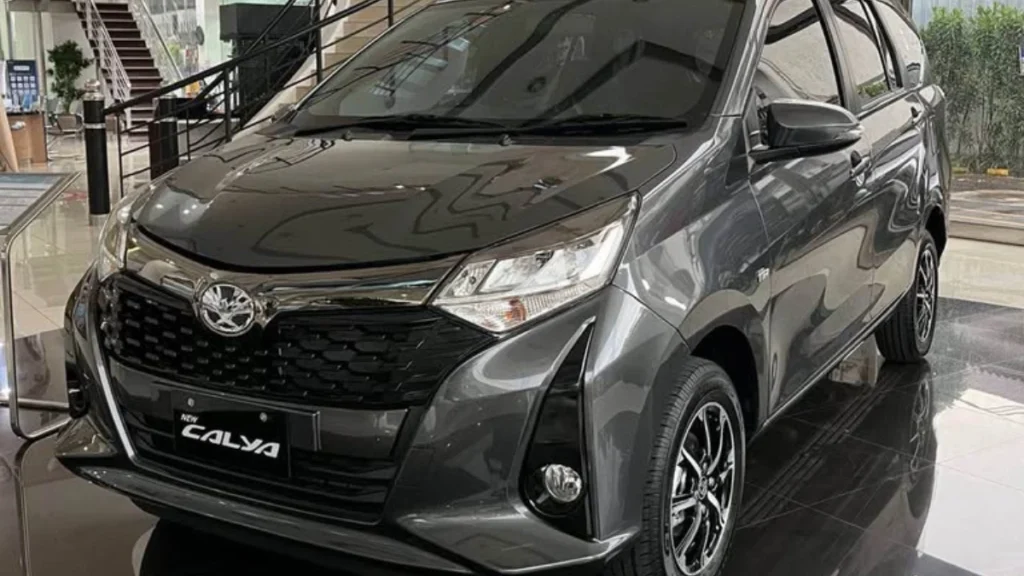 Harga Toyota Calya 2026