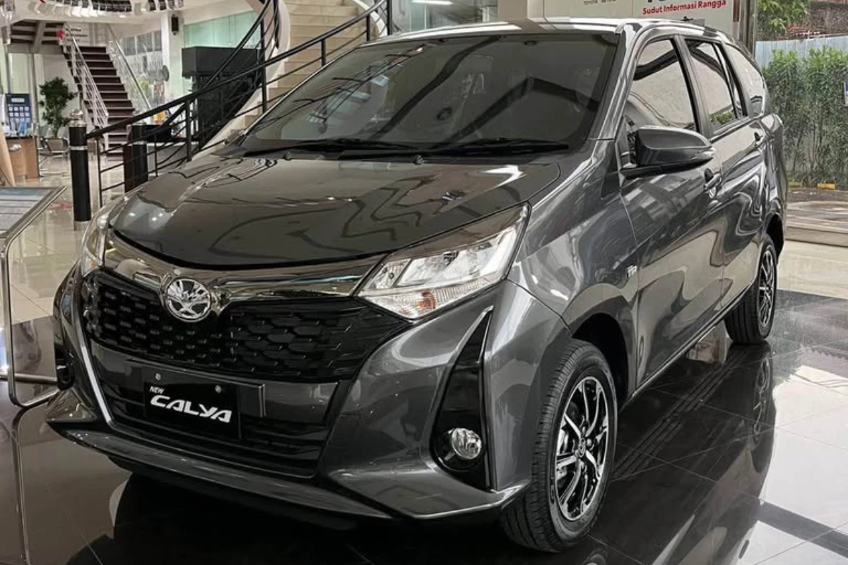 Harga Toyota Calya 2026