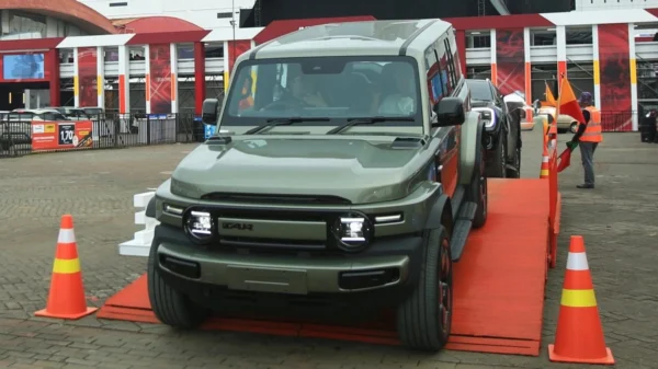 Harga icar v23 varian