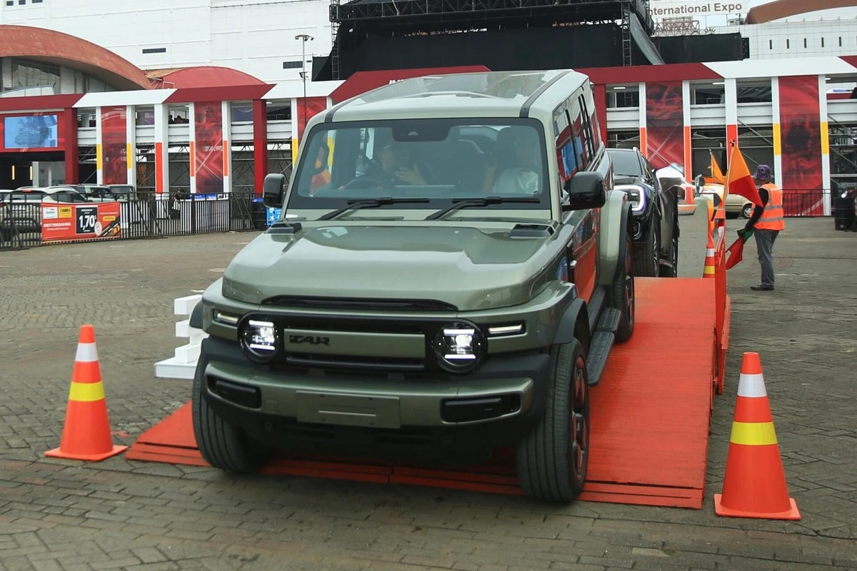 Harga icar v23 varian