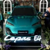 Lepas E4 EV di Indonesia