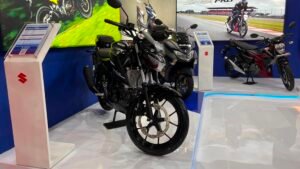 Suzuki GSX-S masih jadi lini jualan Suzuki Motor