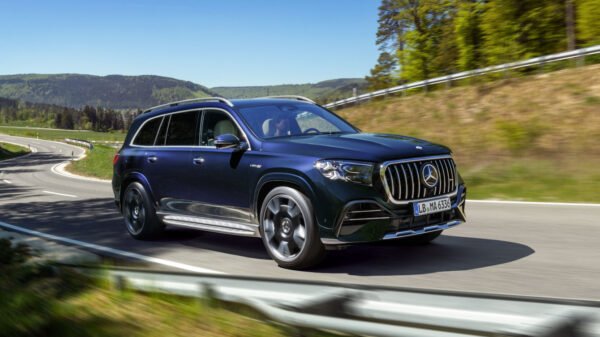 Spesifikasi Mercedes-AMG GLE 63 S dan GLS 63