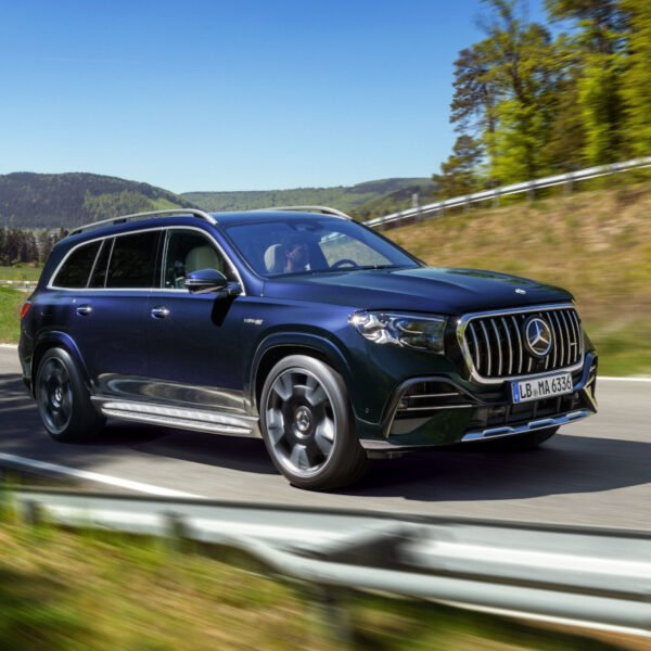 Spesifikasi Mercedes-AMG GLE 63 S dan GLS 63