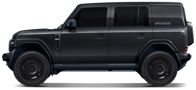 Mobil iCAR V23 OG Edition Type Y RWD