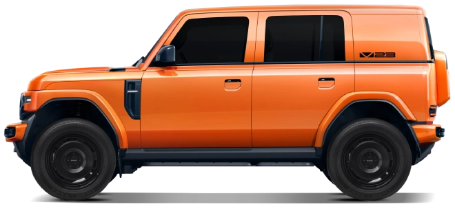 Mobil iCAR V23 X RWD