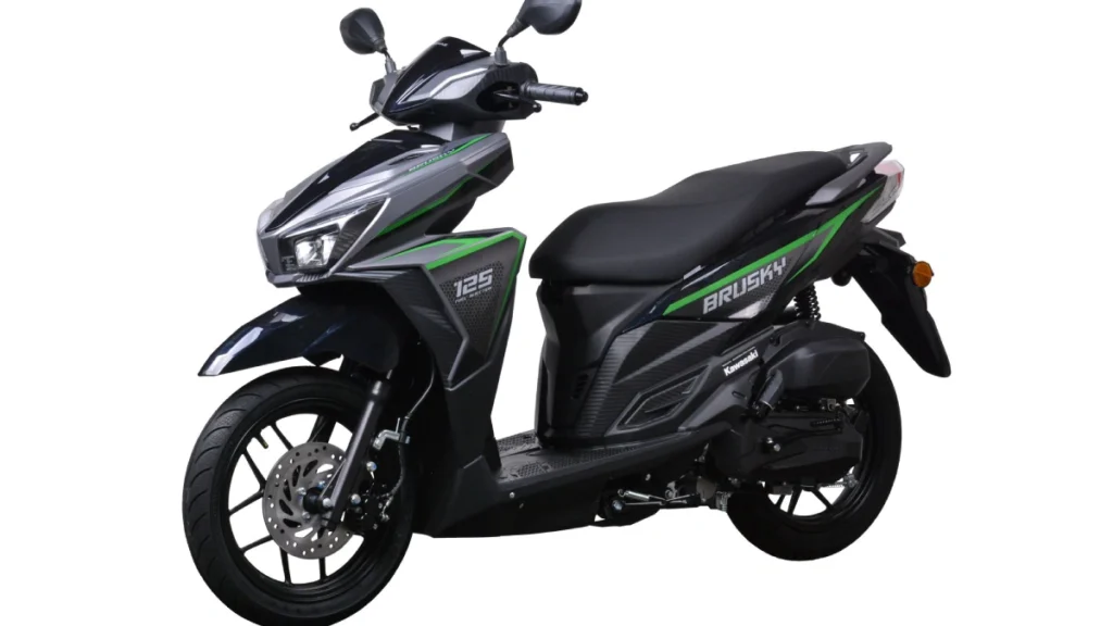 Modenas Brusky 125