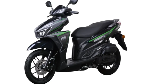Modenas Brusky 125