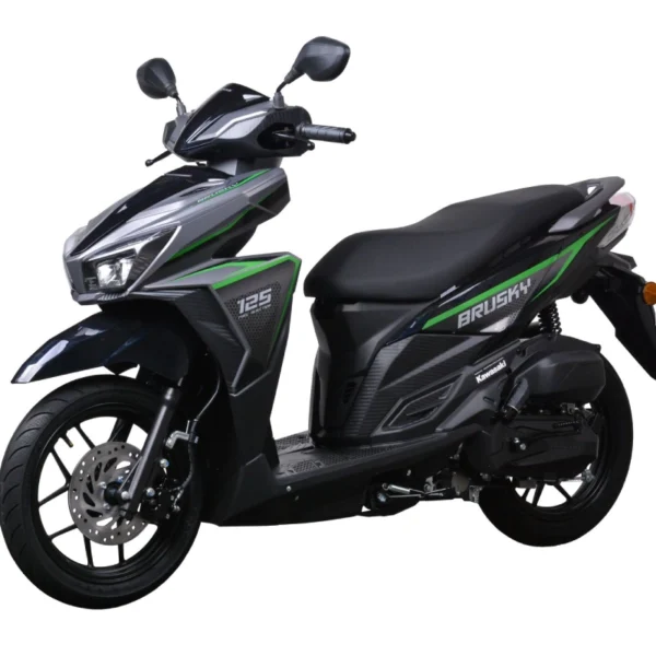 Modenas Brusky 125