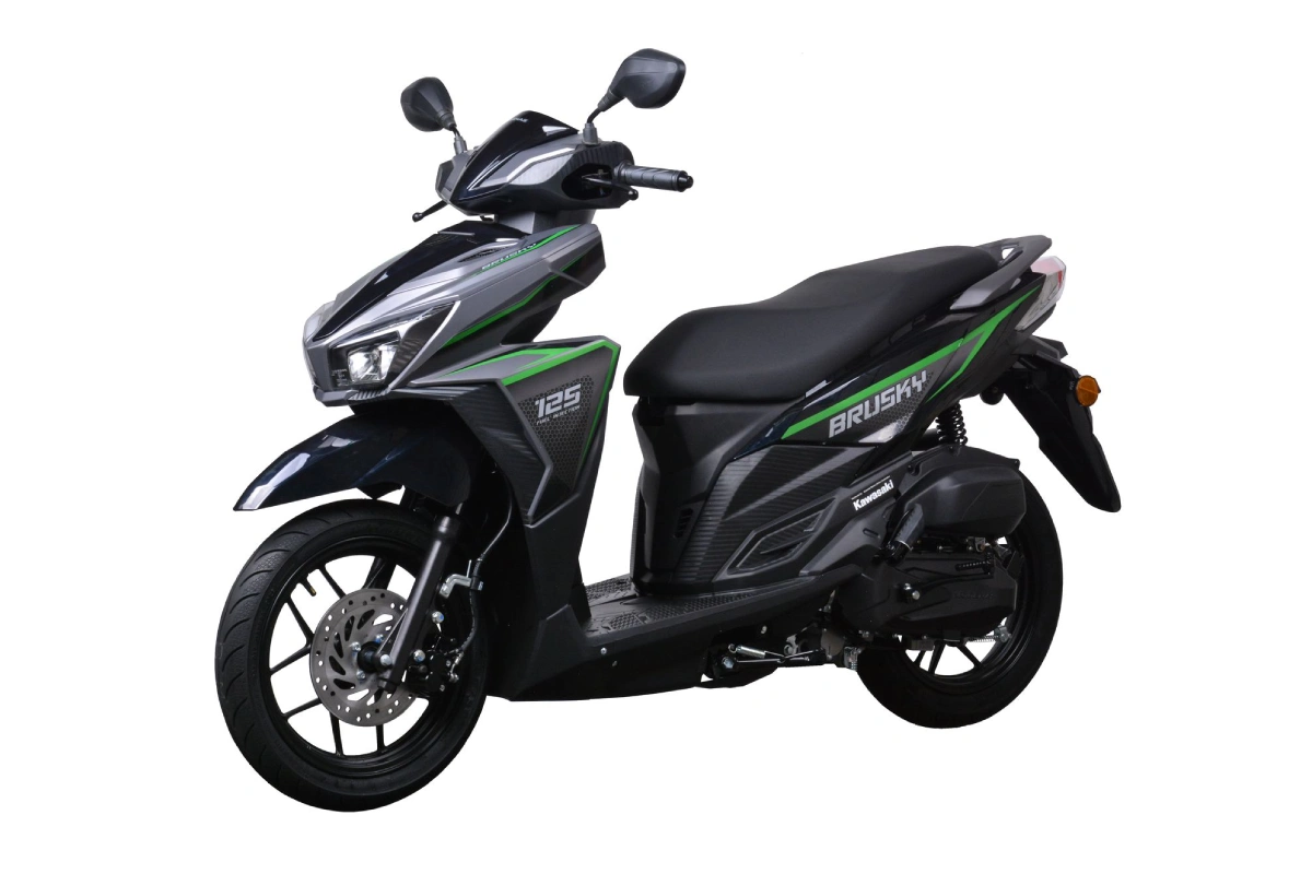 Modenas Brusky 125