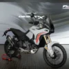 Motor Ducati DesertX V2 di Indonesia