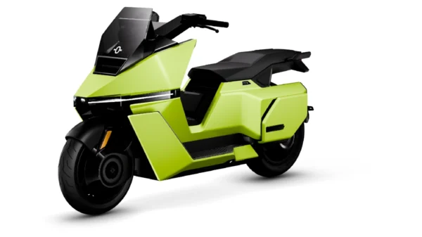 Motor listrik Omoway Omo X