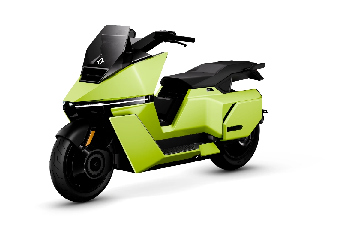 Motor listrik Omoway Omo X