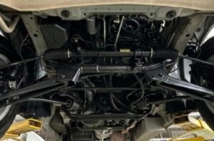 Fungsi dan Komponen Terkait Rack Steer