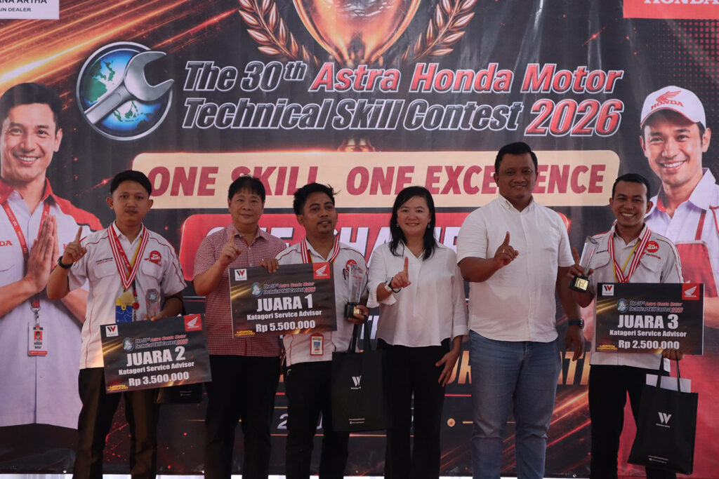 Skill Contest Mekanik