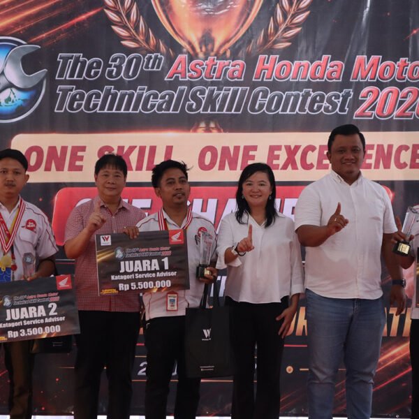 Skill Contest Mekanik