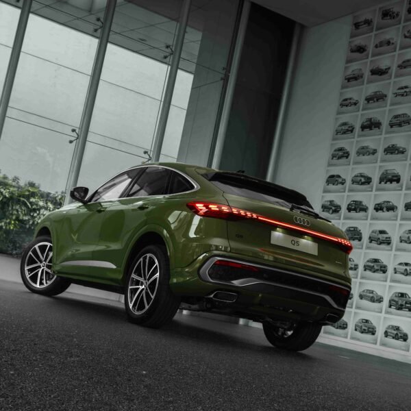 Spesifikasi dan harga Spesifikasi dan Harga The New Audi Q5 Sportback