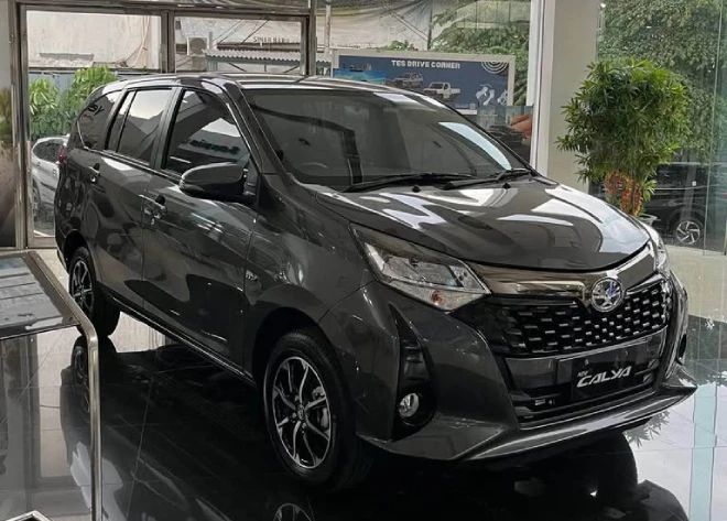 Toyota Calya 2026