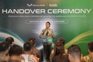 Halim Wijaya, Director of GrabRentals Indonesia
