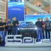 Peresmian periode pre-booking DFSK E5 Plus