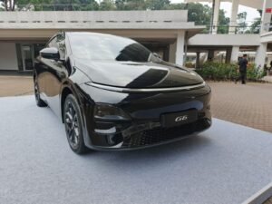 Xpeng G6 AWD tambah garang
