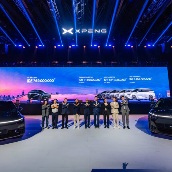 Harga Xpeng X9 Facelift dan Xpeng G6 AWD