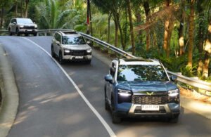 Impresi Berkendara Wuling Eksion PHEV Lintasi Pesisir Selatan Jawa