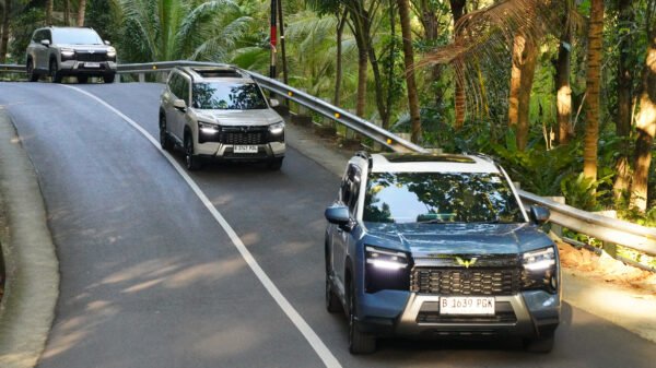 Impresi Berkendara Wuling Eksion PHEV Lintasi Pesisir Selatan Jawa