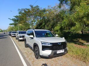 Wuling Eksion PHEV tipe EV dijual mulai Rp 499 juta