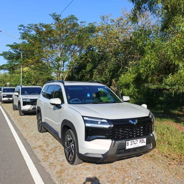 Wuling Eksion PHEV tipe EV dijual mulai Rp 499 juta