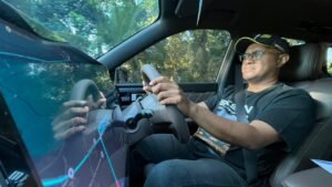 Posisi duduk ergonomis