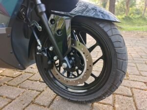 Rem depan dan belakang cakram