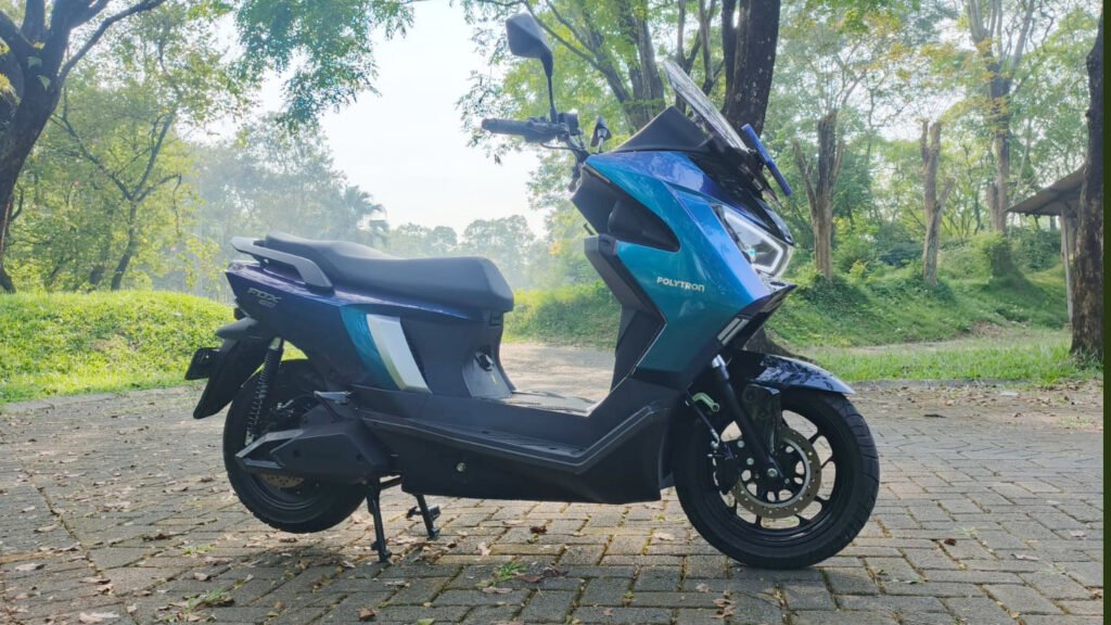 Reinkarnasi Sempurna Polytron Fox 350
