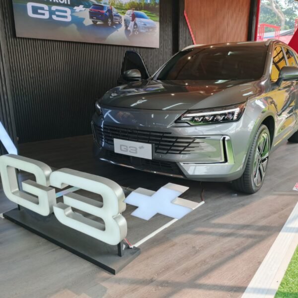 Polytron G3+ tampil di Polytron Indonesia Open 2026