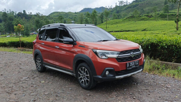 Harga Suzuki XL7 Bulan Juni 2026