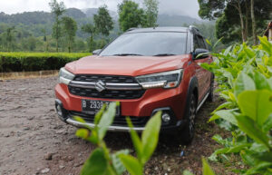 Suzuki XL7 tersedia varian Alpha, Beta, Zeta dan Kuro