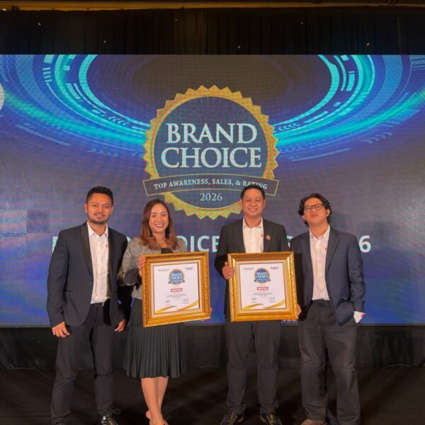 Motul Raih Brand Choice Award 2026