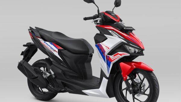 New Honda Vario 160 hadirkan pembaruan signifikan