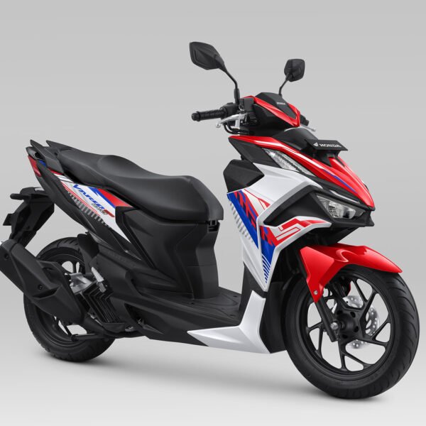 New Honda Vario 160 hadirkan pembaruan signifikan