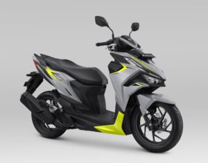pilihan warna Nitro Glossy Grey Lime