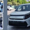 Tampang Nissan Evalia PHEV baru