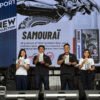 IPONE Luncurkan Oli Motor Sport 2-Tak Terbaru