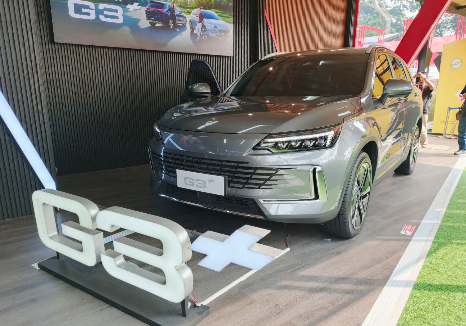Polytron G3+ Series meriahkan Polytron Indonesia Open 2026