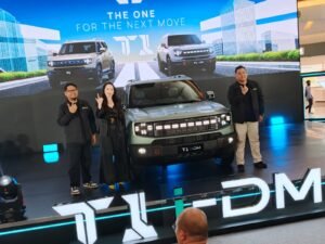 Jajaran BoD JETOUR Motor Indonesia