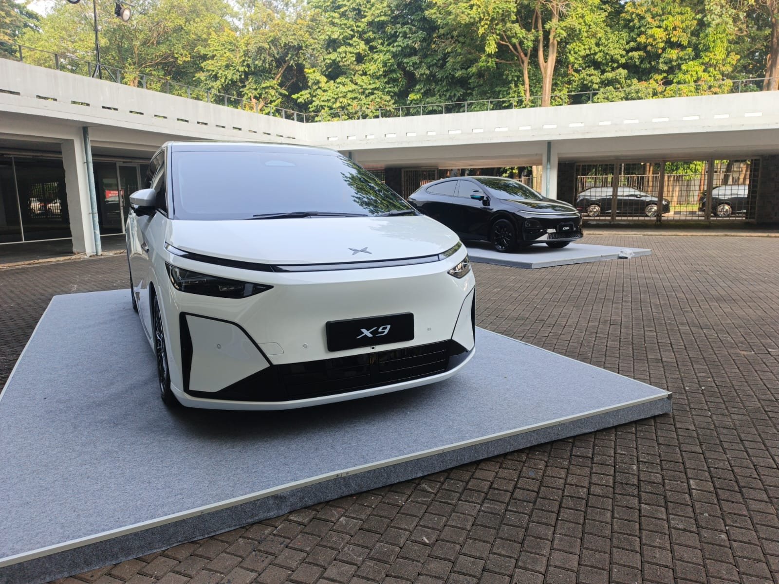 Xpeng X9 Facelift dan Xpeng G6 AWD resmi diperkenalkan