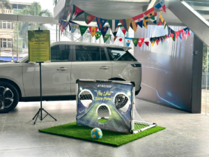 Kampenye global JAECOO terasa hingga ke dealer