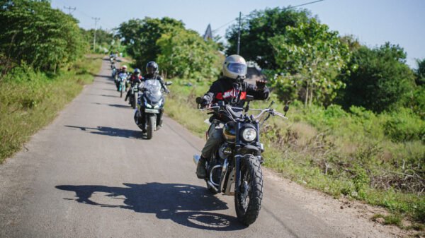 Keseruan Motul SuperFan: "Ride Beyond Loyalty — Sumba Experience"